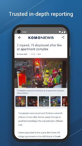 KOMO News Mobile應用截圖第3張