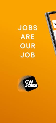 CWJobs স্ক্রিনশট 0