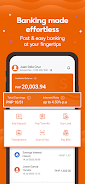 SeaBank PH - Fast&Easy Banking Schermafbeelding 0