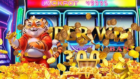 Fortune Jackpot 777 ภาพหน้าจอ 0