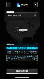 X-Proxy VPN 스크린샷 1