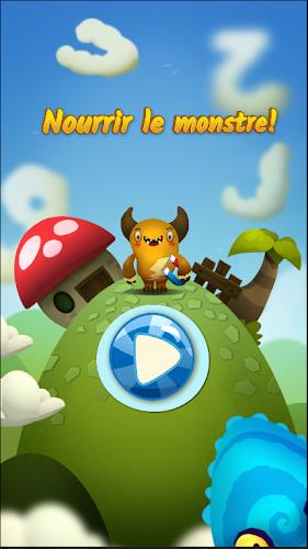 Feed The Monster! (French) Ảnh chụp màn hình 3