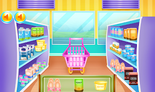 burger maker game cooking Tangkapan skrin 0