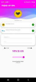 FRIEND VIP VPN - Unlimited應用截圖第2張