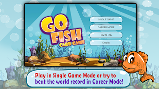 Go Fish: The Card Game for All ภาพหน้าจอ 0