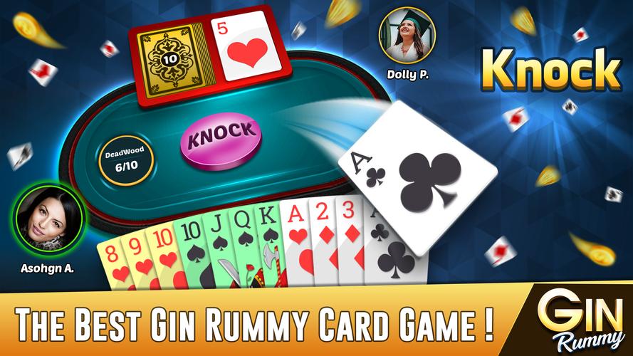 Gin Rummy应用截图第0张