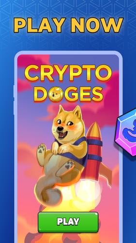 Crypto DOGE - Get Token স্ক্রিনশট 0