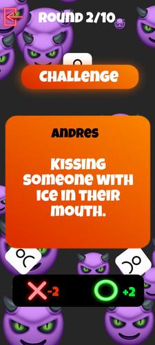 Truth or dare friends Captura de tela 3