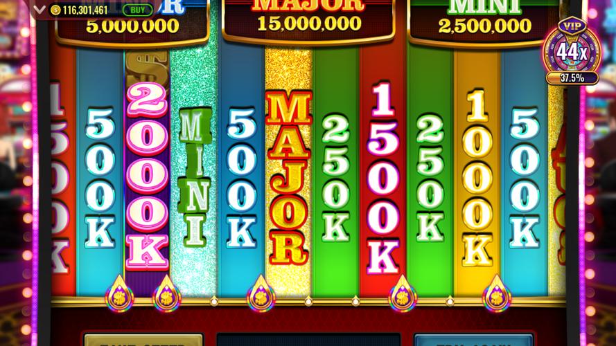 Vegas Live Slots Ekran Görüntüsü 3