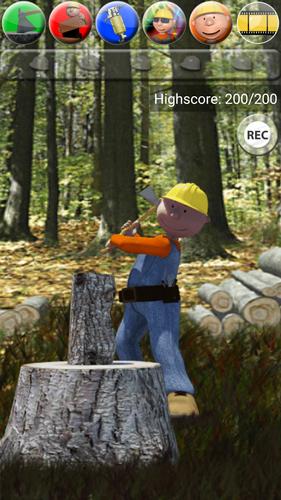 Talking Max the Worker Screenshot 3