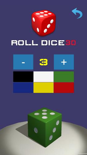 Roll Dice應用截圖第3張