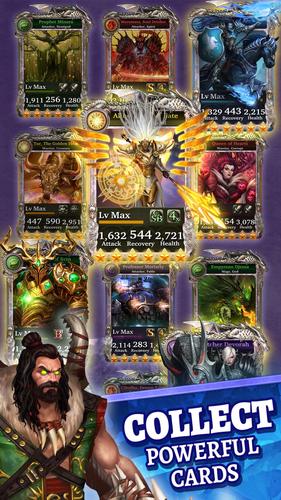 Legendary: Game of Heroes Скриншот 1