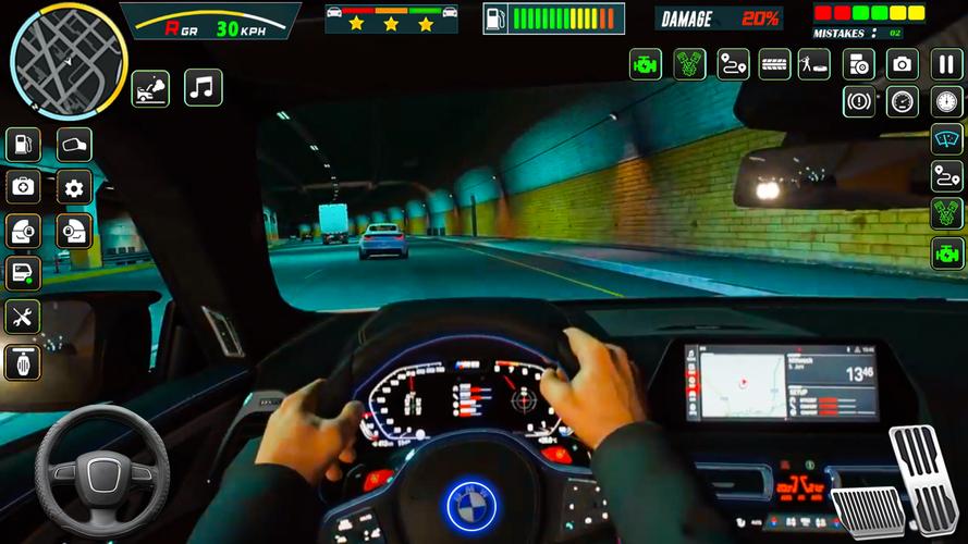 Car Driving Game: Car Parking Capture d'écran 3
