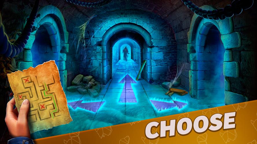 Mystery Files スクリーンショット 3