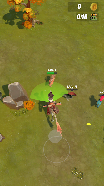 My Dino Farm 3D Mod Ekran Görüntüsü 2