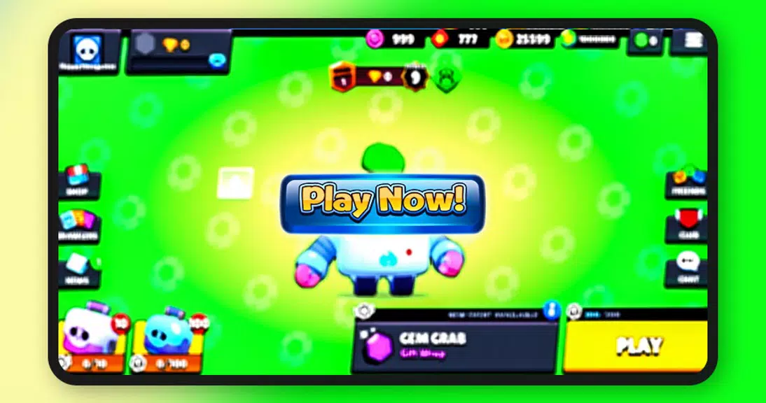 Null's Brawl Alpha Clue Ảnh chụp màn hình 2