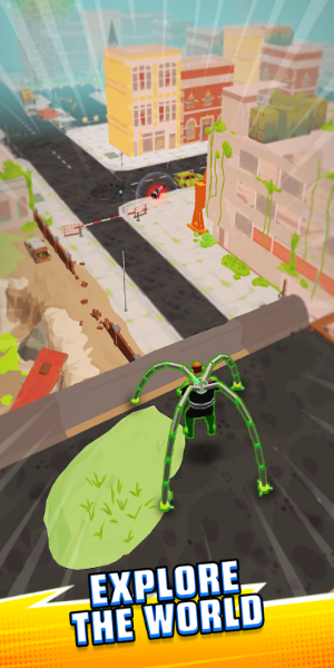 Doctor Octopus: Metal Tentacle Скриншот 0