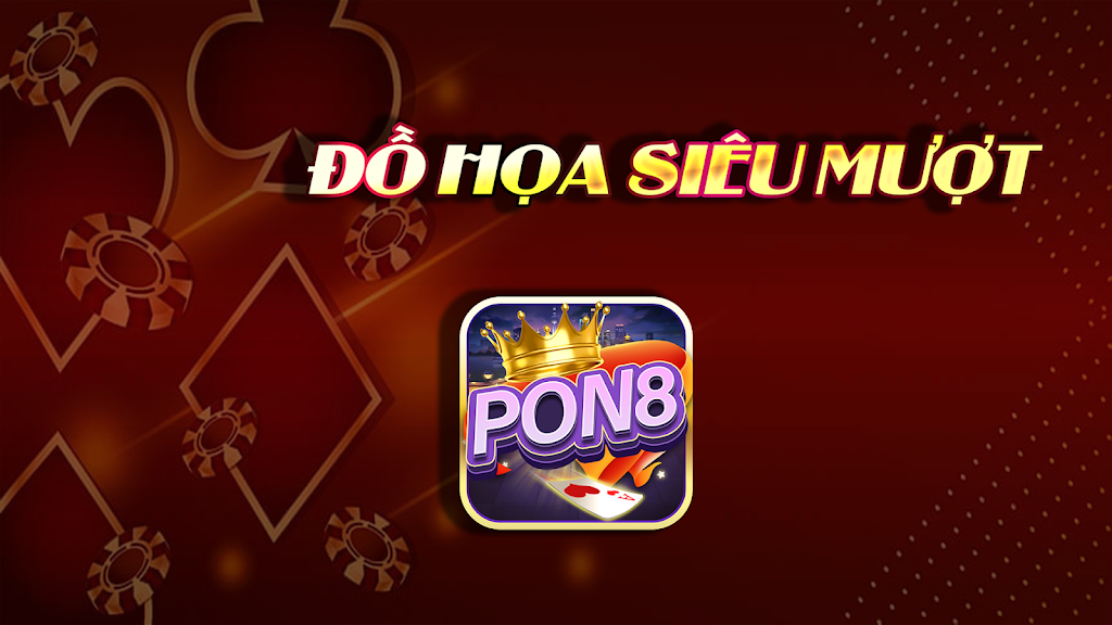 Game bai PonPon8 Ảnh chụp màn hình 3