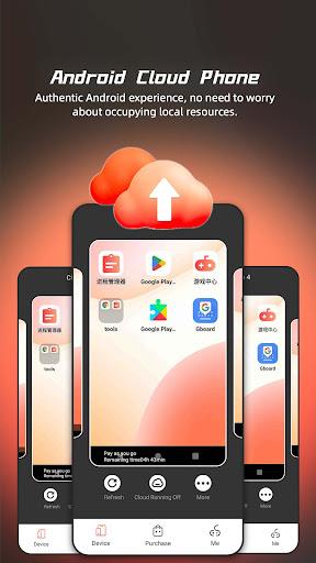 UgPhone - Andorid CloudPhone স্ক্রিনশট 2