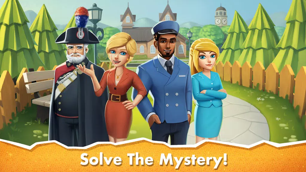 Mystery island royal blast ภาพหน้าจอ 0