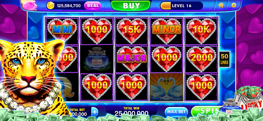 Pokies: Starry Casino Slots স্ক্রিনশট 0