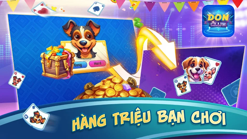 DonClub No Hu Pet Solitaire Ảnh chụp màn hình 1