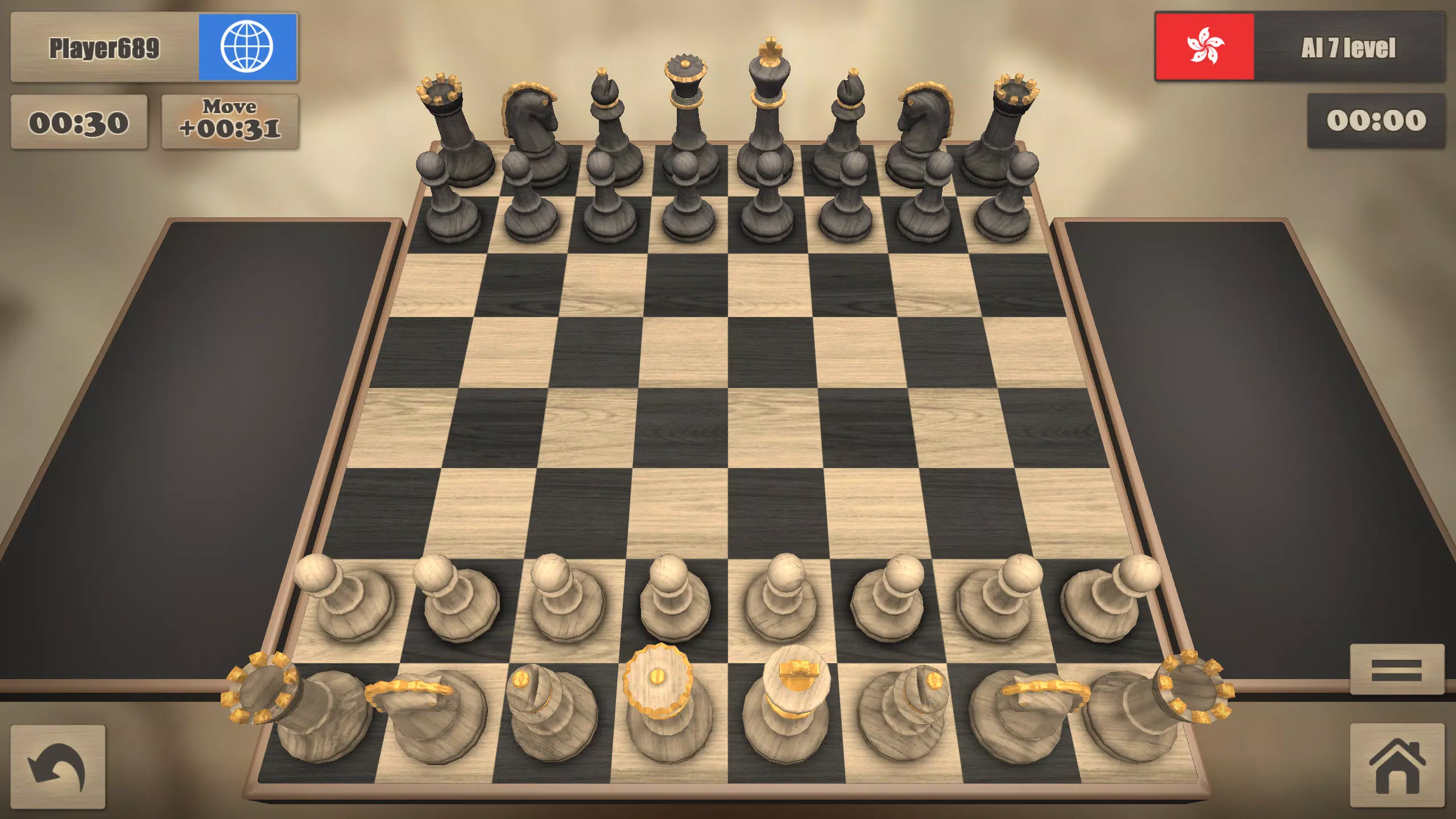 Real Chess Скриншот 1