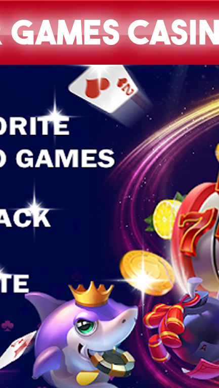 Limitless Games Casino & slots Capture d'écran 1