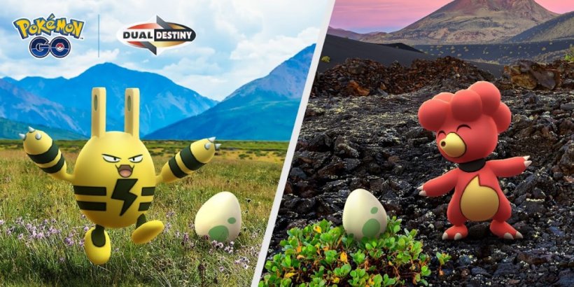 ¡Vuelve el Eggstravaganza eléctrico de Pikachu!