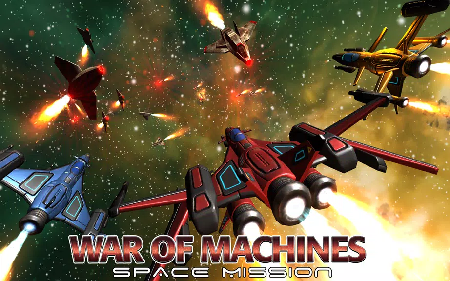 Galaxy Wars: Special AirForce スクリーンショット 0