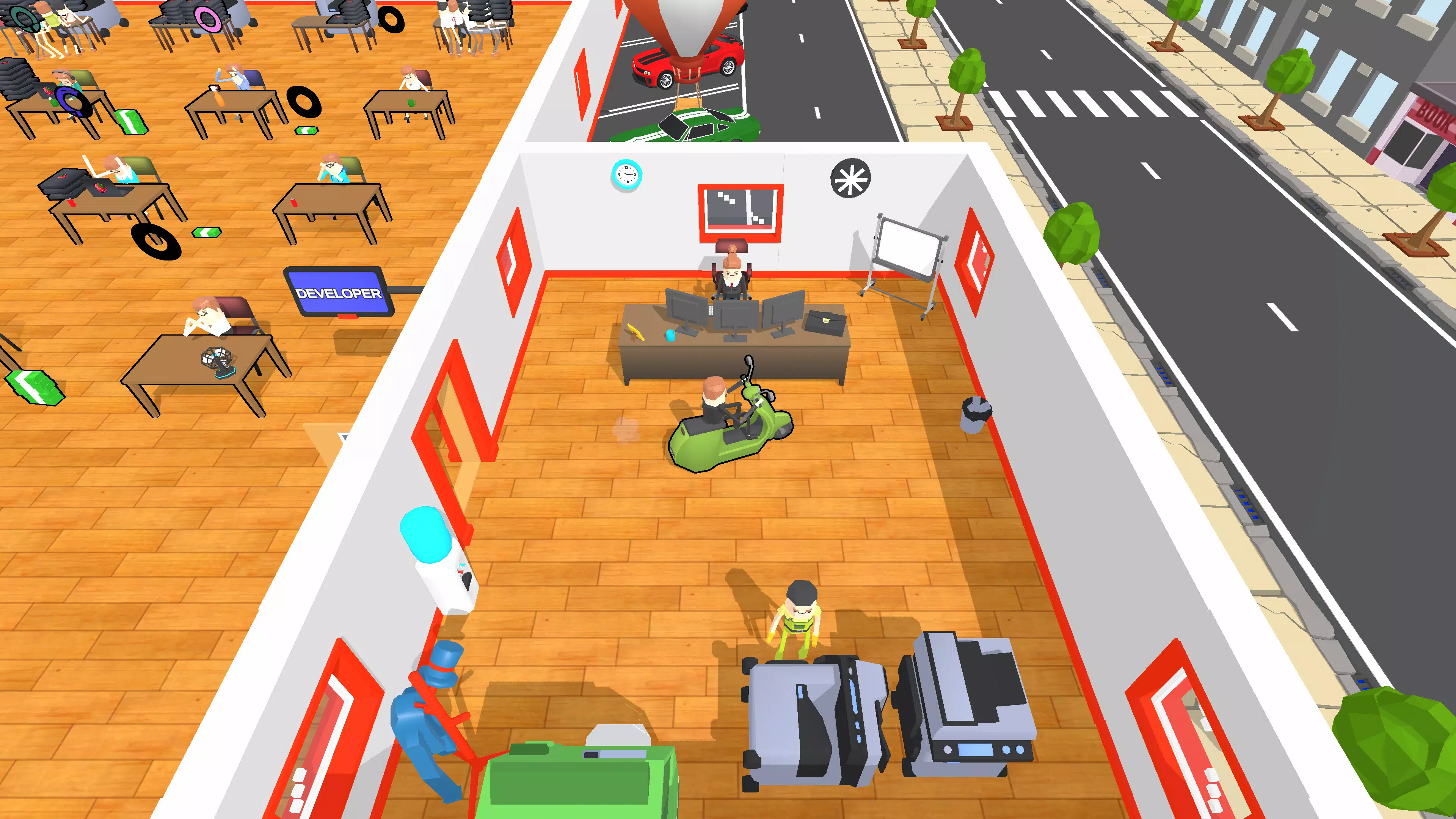 School Fever Screenshot 3