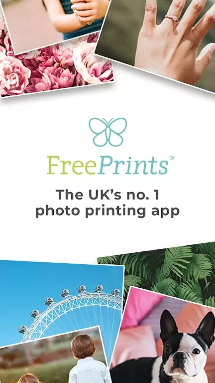 FreePrints - Photo Printing 스크린샷 2