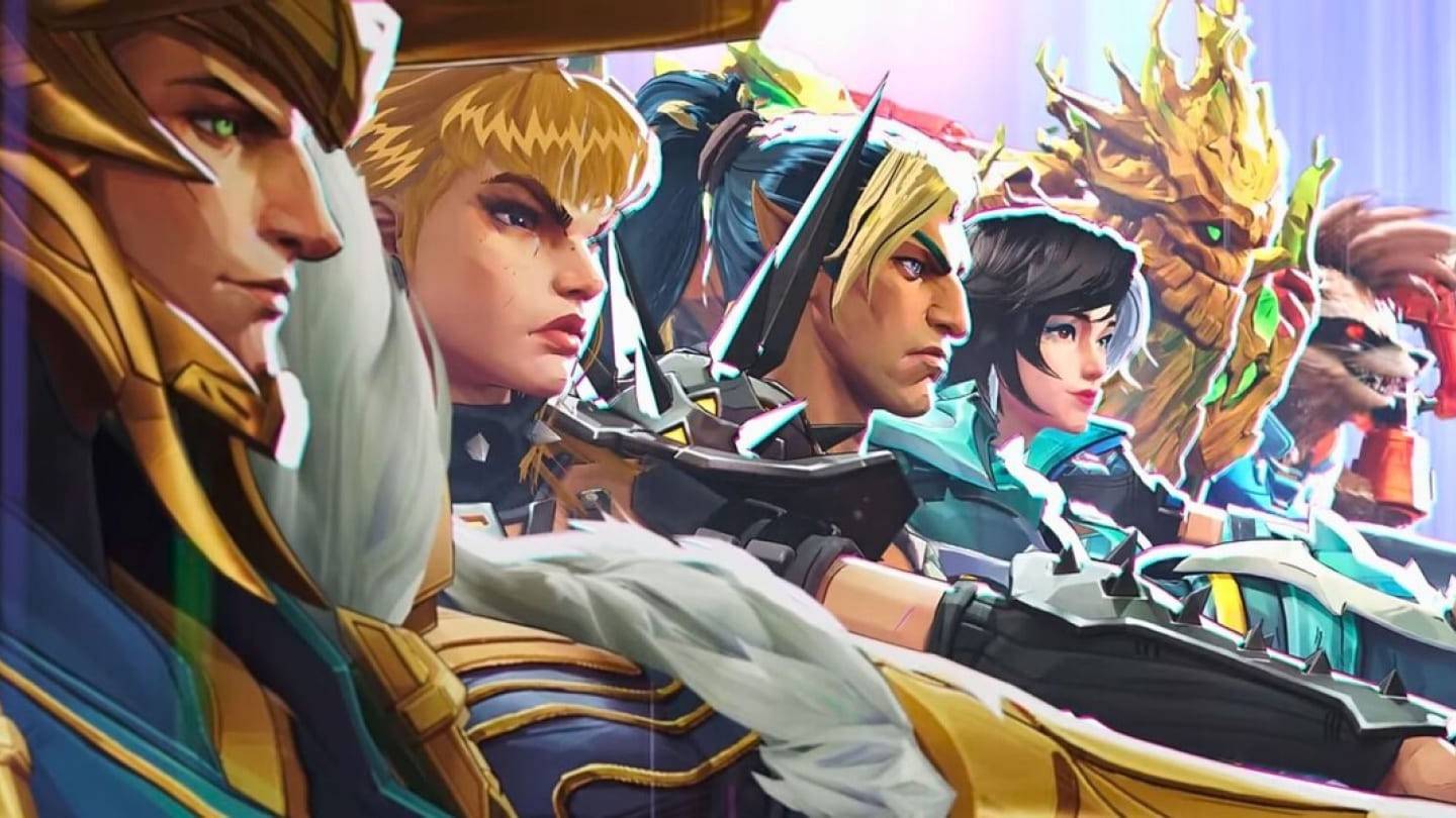 “漫威競爭對手為Nintendo Switch 2發行了”