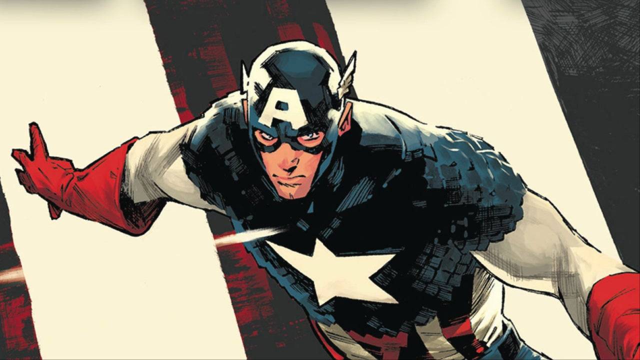 Marvel Comics To Relaunch Captain America kasama ang Batman Writer Chip Zdarsky