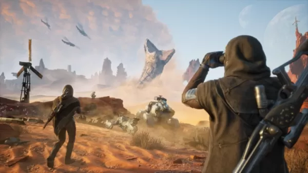 Dune: Awakening Livestream #3 mostra o edifício base 