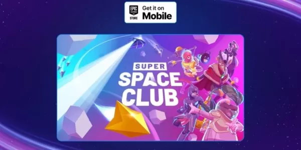 Epic Games Store: ယခုအပတ်စူပါနေရာကလပ်အခမဲ့