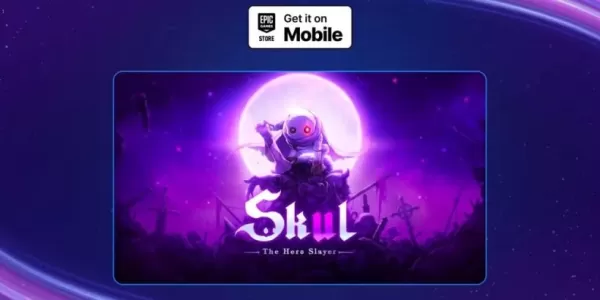 Skul: el Destructor de Héroes es la oferta gratuita de la semana en Epic Games Store