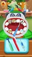 Zoo Doctor Dentist : Game应用截图第2张