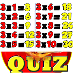 Quiz Tabuada Facil