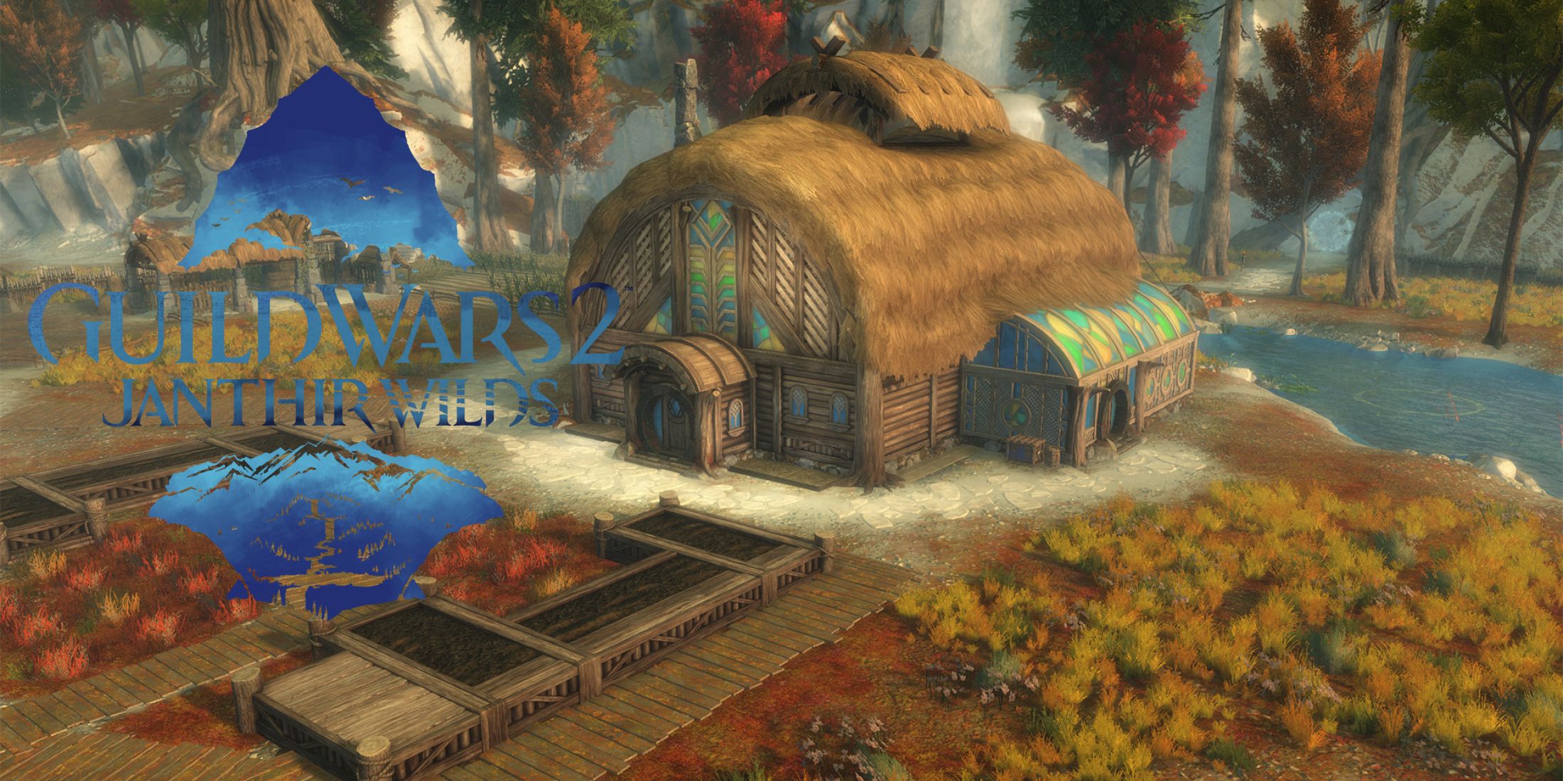 Guild Wars 2 ujawnia, jak Homesteads: Dream Farm domy będą działać w Janthir Wilds