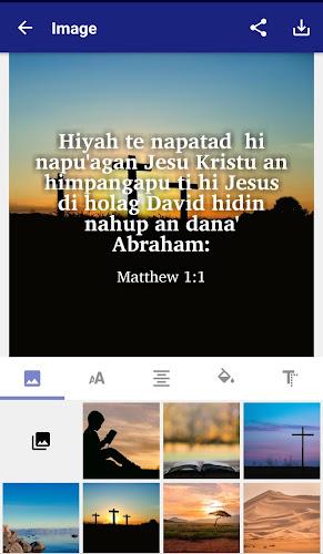 Ayangan Ifugao Bible 스크린샷 2