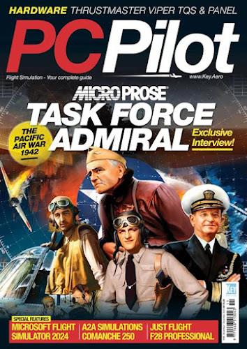 PC Pilot Magazine Captura de tela 0