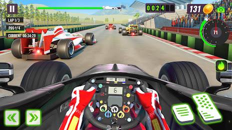 Real Formula Car Racing Game Tangkapan skrin 2