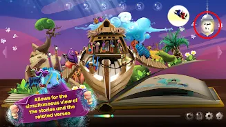 Quran Stories 4 Kids~ Prophets Screenshot 2