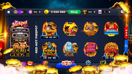 Youre Casino Ảnh chụp màn hình 0