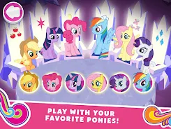 My Little Pony: 조화 퀘스트 스크린샷 2