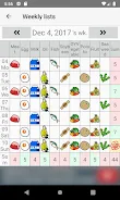 10 Food-groups Checker Easy應用截圖第3張