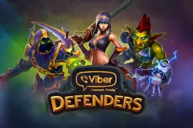 Viber Defenders 스크린샷 0