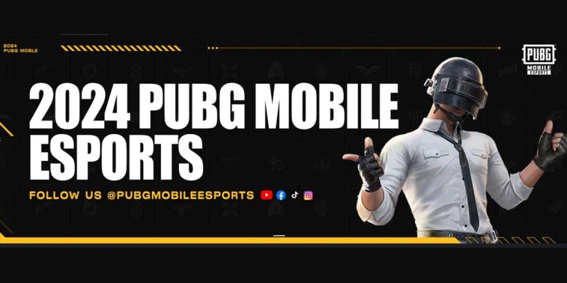 PUBG Mobile গেমসকম ল্যাটামে যুদ্ধের রয়্যালের ভবিষ্যতের জন্য উত্তেজনাপূর্ণ বিবরণ ড্রপ করে