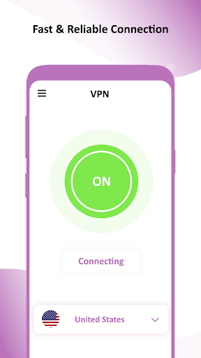 Kangaroo VPN:Unlimited & Safe Schermafbeelding 1